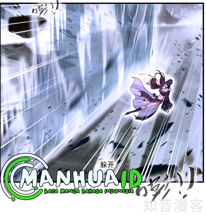 Jueshi Guzun Chapter 08 Bahasa Indonesia